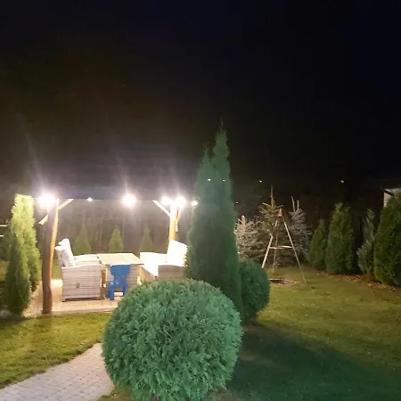 Dom U Janusza Nad Jeziorem Bialym