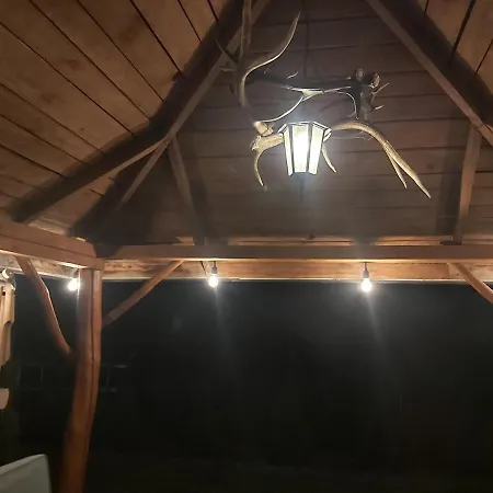 Dom U Janusza Nad Jeziorem Bialym * Gostynin