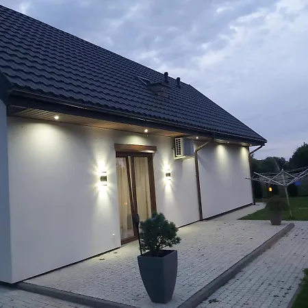 Holiday home Dom U Janusza Nad Jeziorem Bialym *
