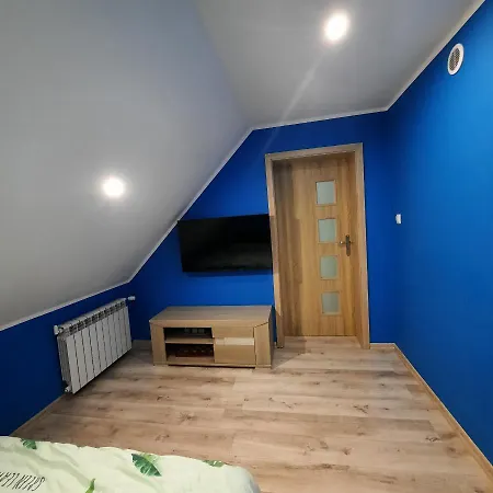 Holiday home Dom U Janusza Nad Jeziorem Bialym Gostynin