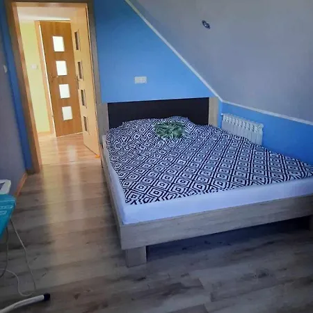 Holiday home Dom U Janusza Nad Jeziorem Bialym Gostynin