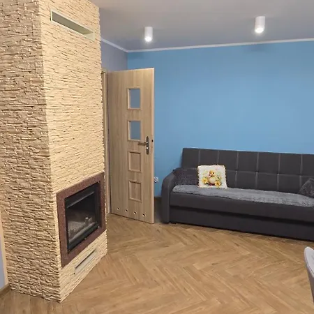 Dom U Janusza Nad Jeziorem Bialym