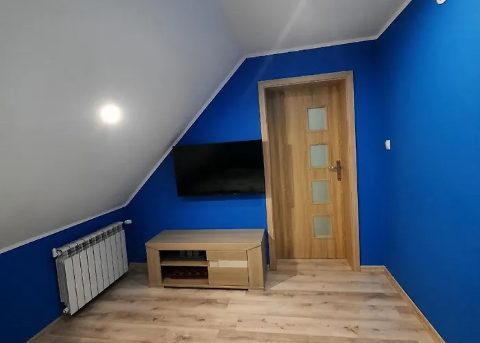 Holiday home Dom U Janusza Nad Jeziorem Bialym Gostynin