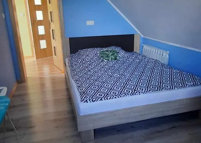 Holiday home Dom U Janusza Nad Jeziorem Bialym Gostynin