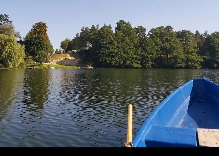 Holiday home Dom U Janusza Nad Jeziorem Bialym Gostynin